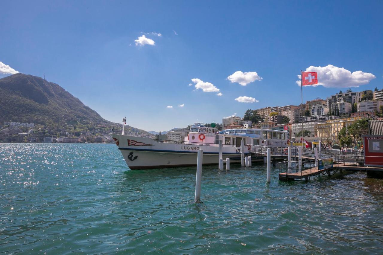 Swiss Home Lugano Exterior photo