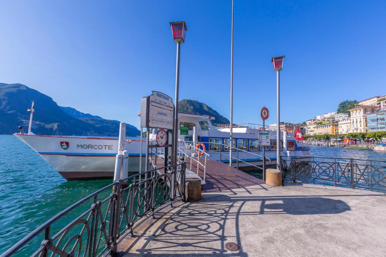 Swiss Home Lugano Exterior photo