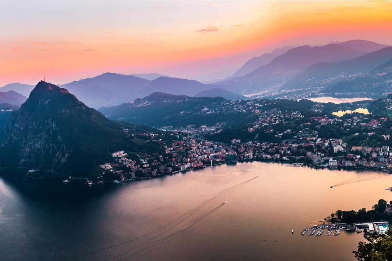 Swiss Home Lugano Exterior photo